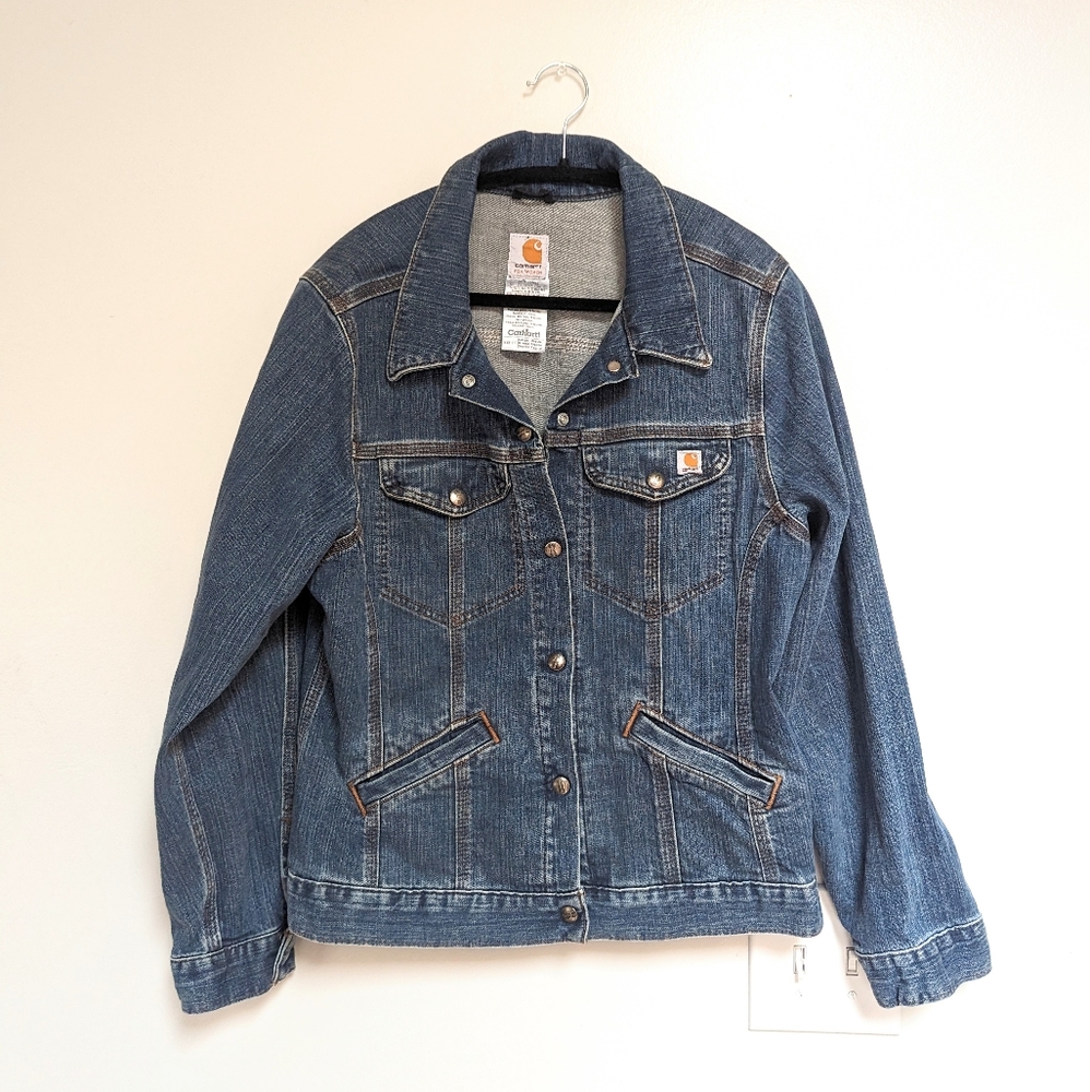 Carhartt Denim Jacket